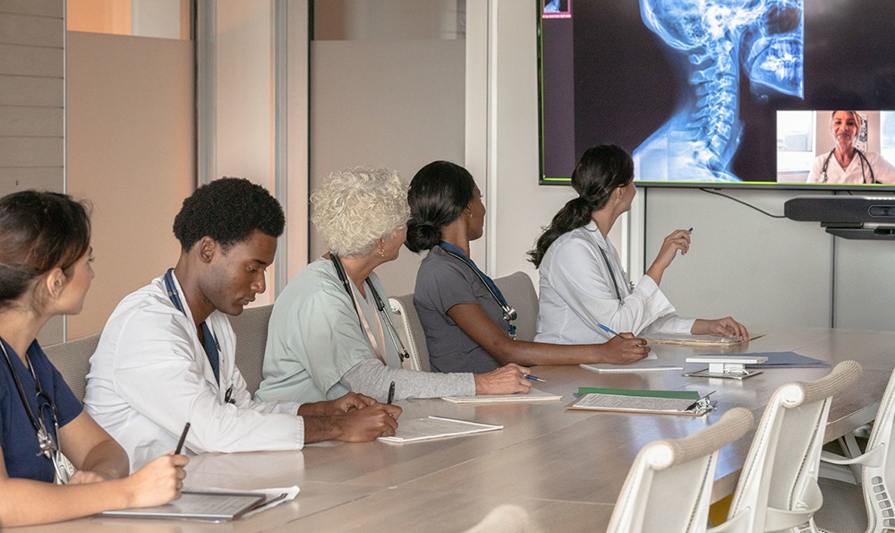 Meeting Virtually